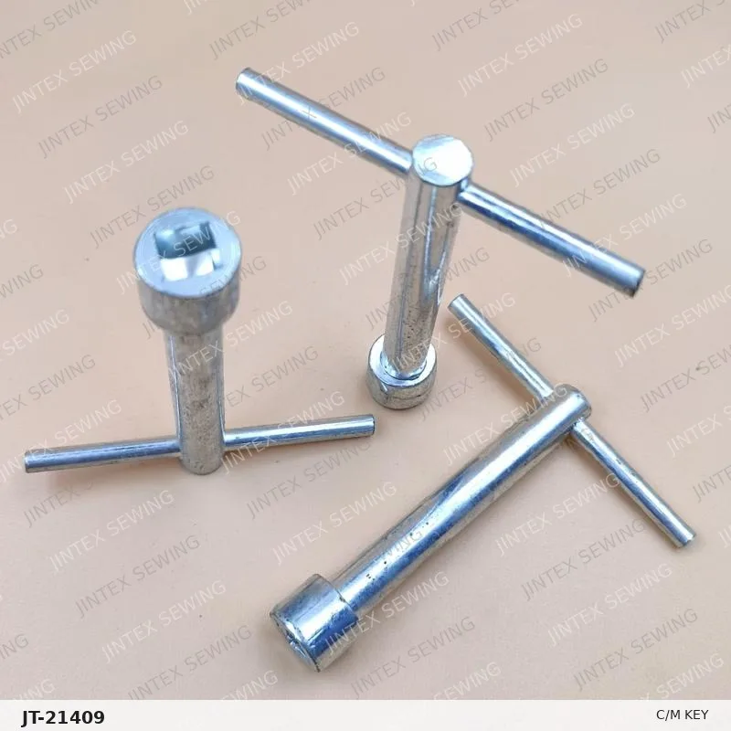 C/M Key 529C1-8 — Part No. JT-21409 sewing machine spare part, photo 2