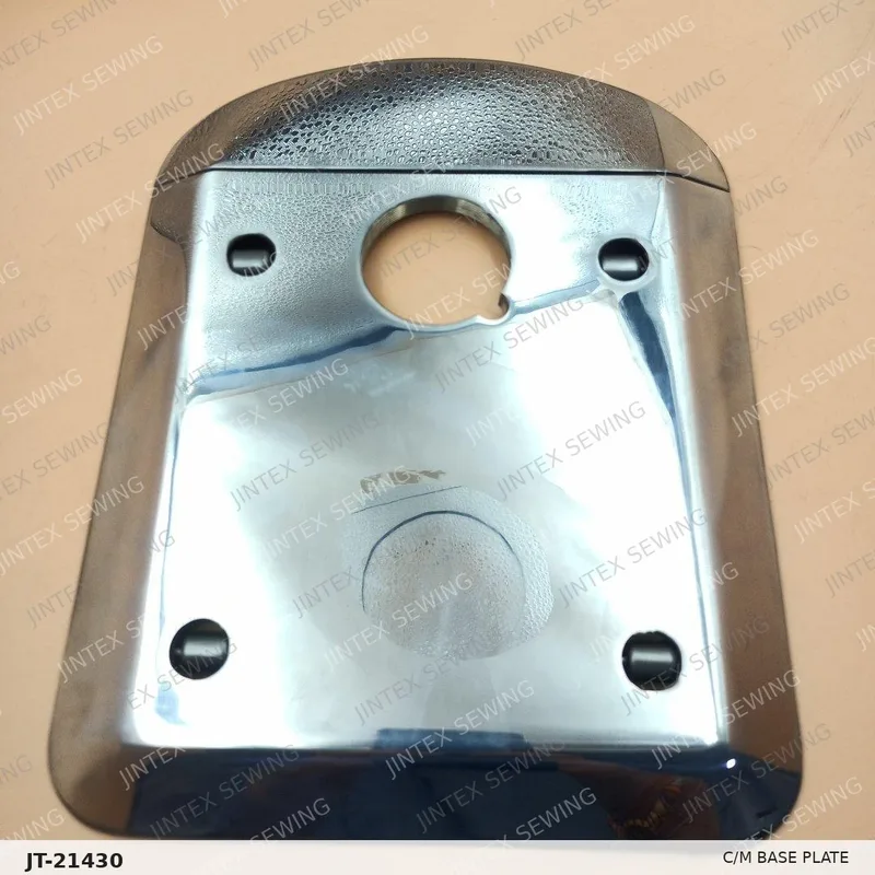 Eastman 629 Small Plate Base, Complete (5"—8" Knives) 505C3-223 — Part No. JT-21430 sewing machine spare part, photo 2