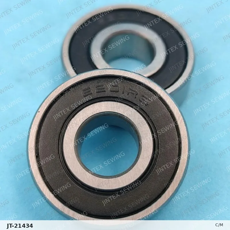 Eastman 629 Rear Ball Bearing 90C6-46 — Part No. JT-21434 sewing machine spare part, photo 3