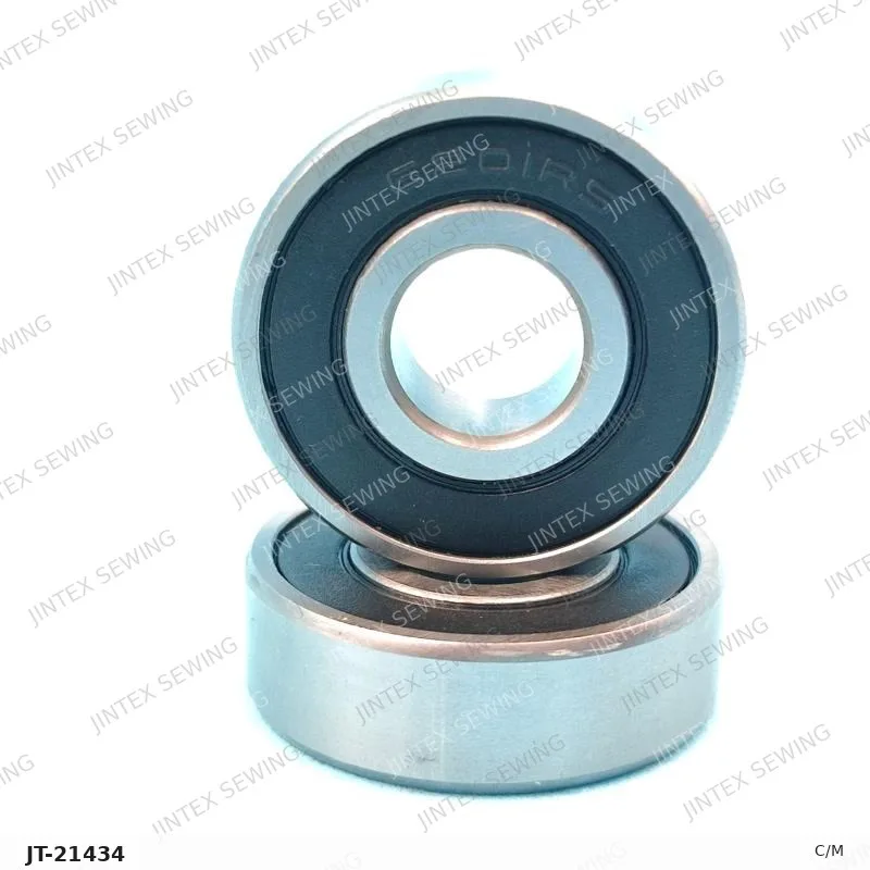 Eastman 629 Rear Ball Bearing 90C6-46 — Part No. JT-21434 sewing machine spare part, photo 2