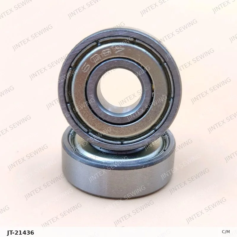 Eastman 629 Ball Bearing for Crank 90C6-24 — Part No. JT-21436 sewing machine spare part, photo 3