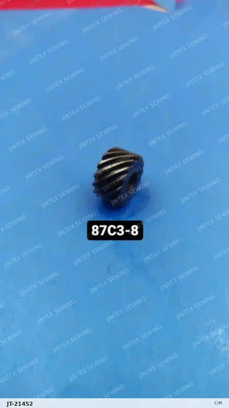 C/M 87C3-8 — Part No. JT-21452 sewing machine spare part, photo 2
