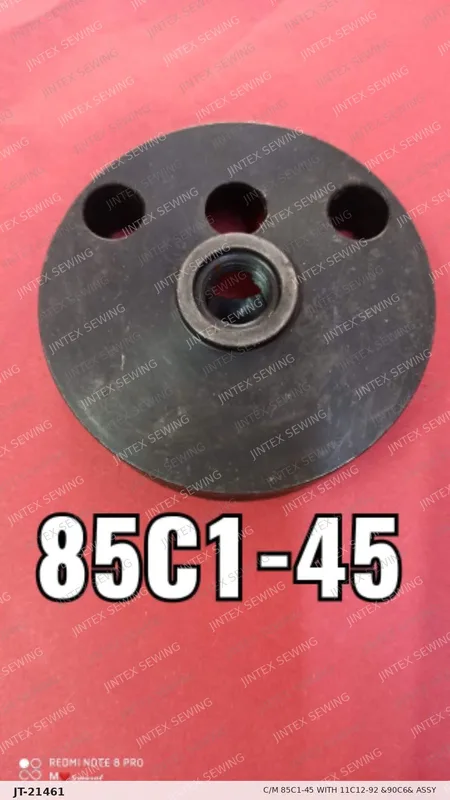 C/M 85C1-45 with 11C12-92 &90C6& ASSY — Part No. JT-21461 sewing machine spare part, photo 2