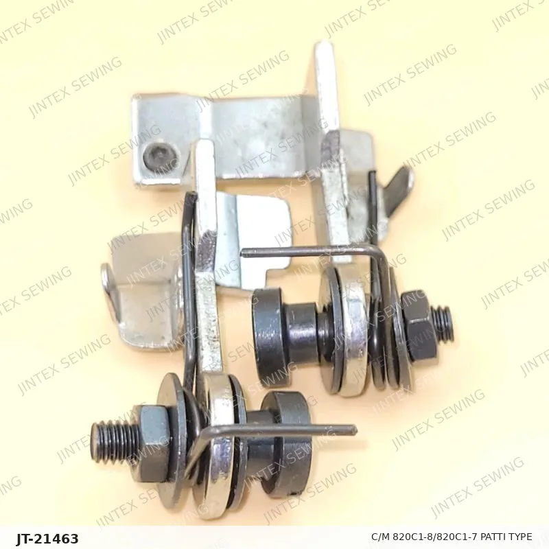 C/M 820C1-8/820C1-7 Patti Type — Part No. JT-21463 sewing machine spare part, photo 3