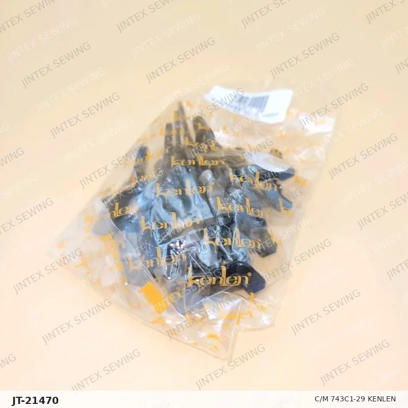C/M 743C1-29 Kenlen — Part No. JT-21470 sewing machine spare part, photo 3