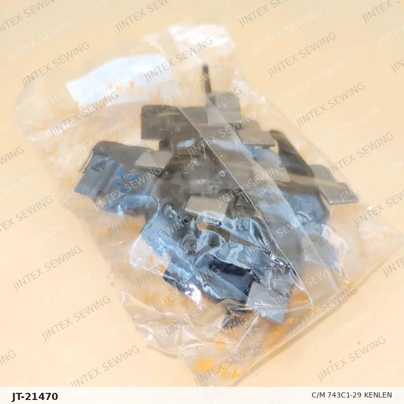 C/M 743C1-29 Kenlen — Part No. JT-21470 sewing machine spare part, photo 2
