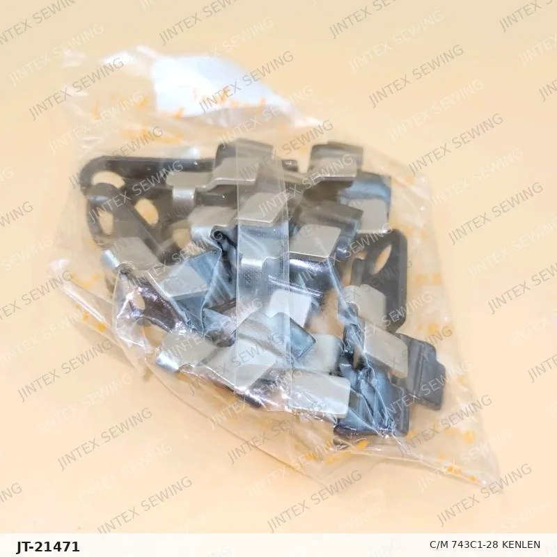 C/M 743C1-28 Kenlen — Part No. JT-21471 sewing machine spare part, photo 2
