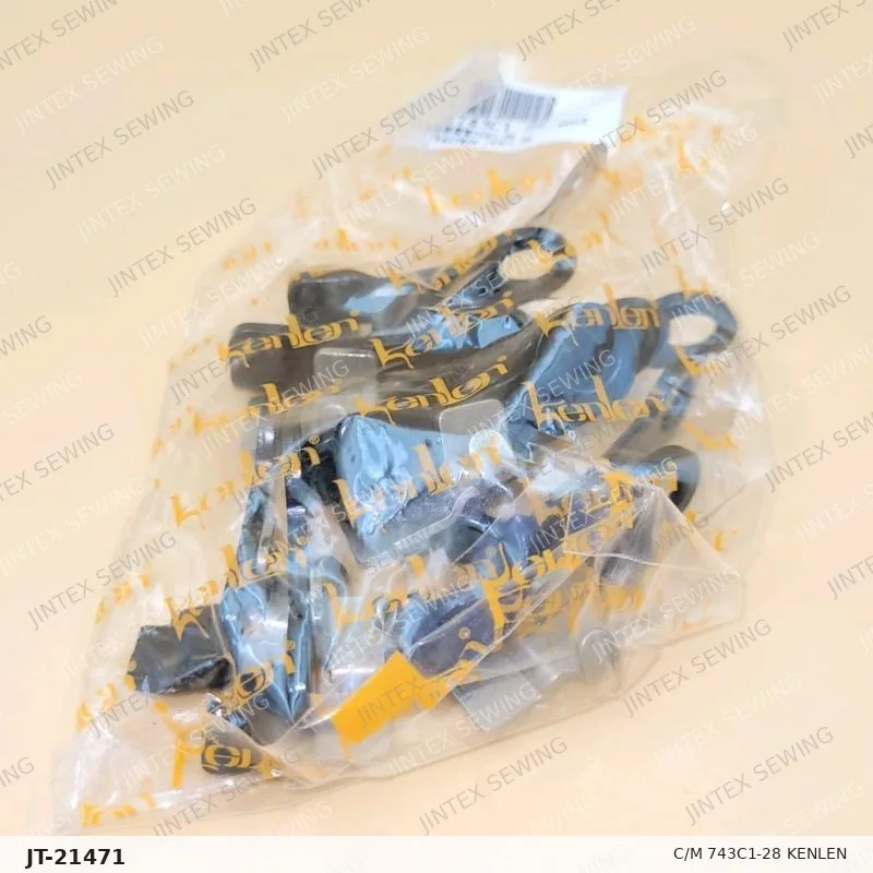 C/M 743C1-28 Kenlen — Part No. JT-21471 sewing machine spare part, photo 3
