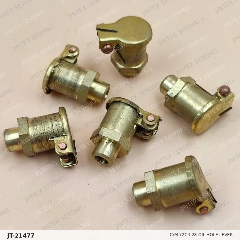 C/M 72C4-28 Oil Hole Lever — Part No. JT-21477 sewing machine spare part, photo 3