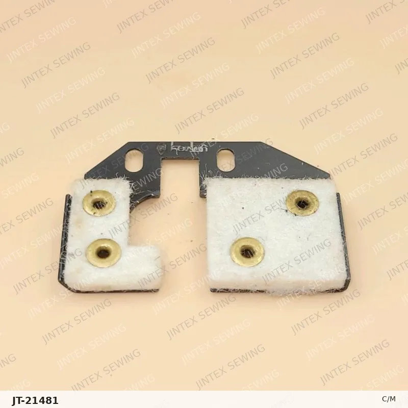 C/M 727C1-6 — Part No. JT-21481 sewing machine spare part, photo 2