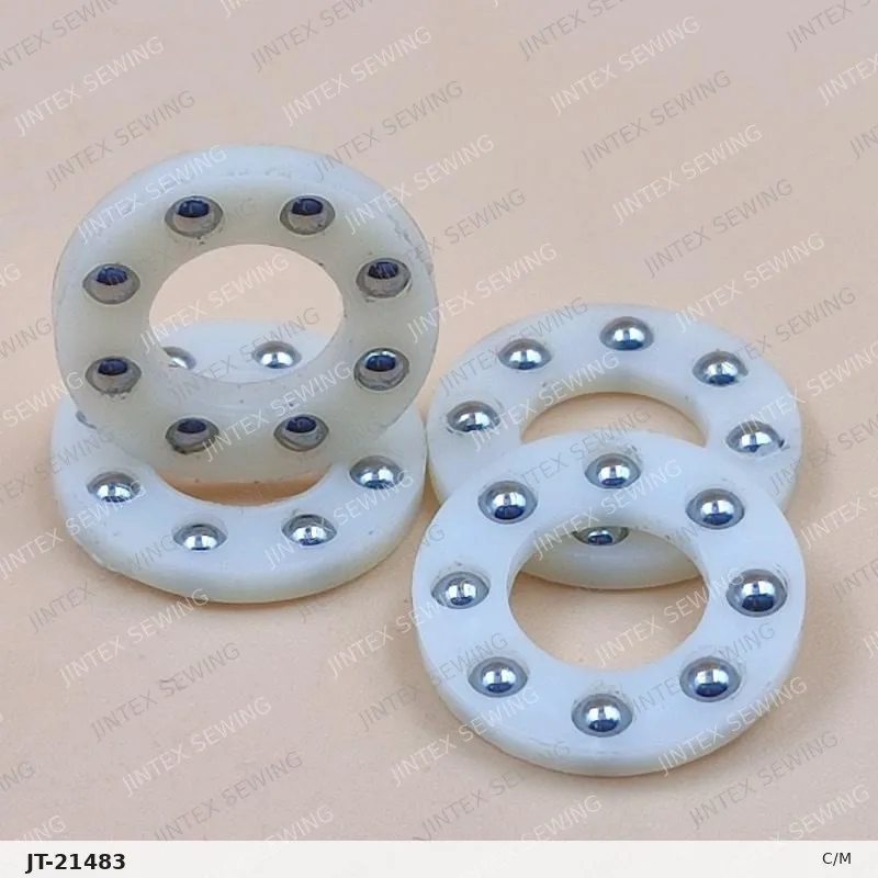 Eastman 629 Thrust Ball Bearing 71C3-15 — Part No. JT-21483 sewing machine spare part, photo 3