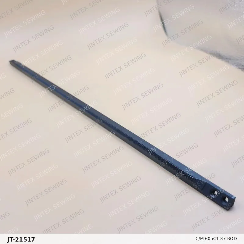 C/M 605C1-37 Rod — Part No. JT-21517 sewing machine spare part, photo 2