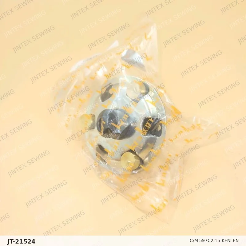 C/M 597C2-15 Kenlen — Part No. JT-21524 sewing machine spare part, photo 2