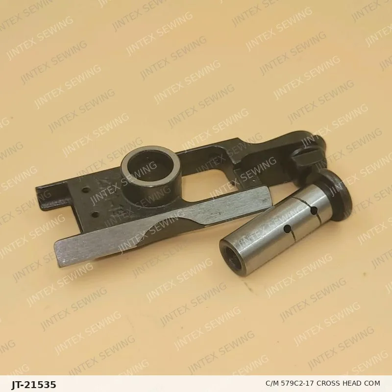 C/M 579C2-17 Cross Head Com — Part No. JT-21535 sewing machine spare part, photo 3