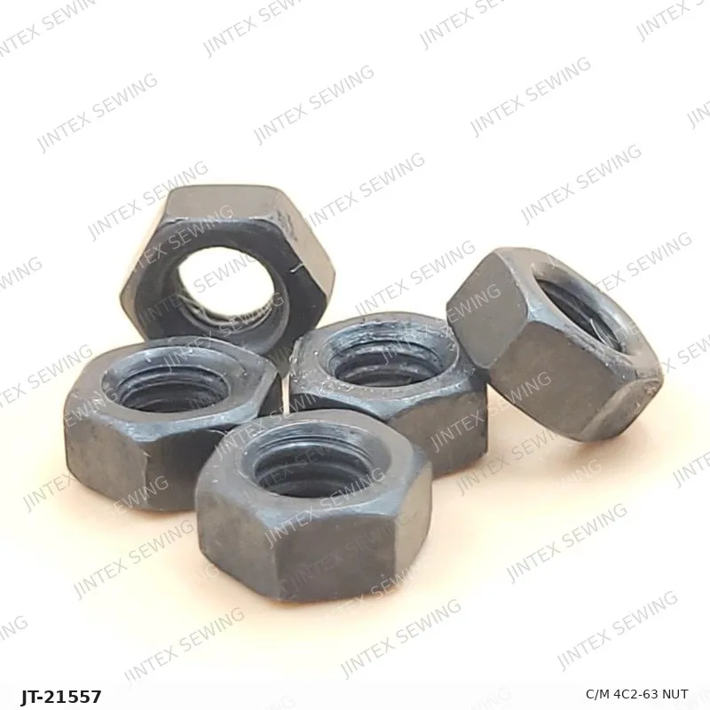C/M 4C2-63 Nut — Part No. JT-21557 sewing machine spare part, photo 3