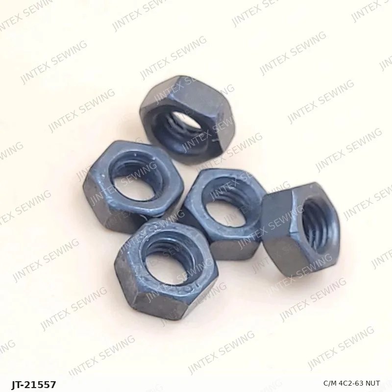 C/M 4C2-63 Nut — Part No. JT-21557 sewing machine spare part, photo 2