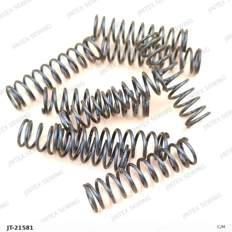 C/M 34C10-89 — Part No. JT-21581 sewing machine spare part, photo 2