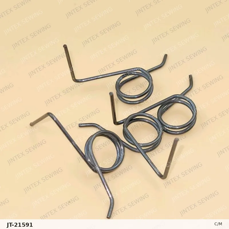 C/M 34C10-107 — Part No. JT-21591 sewing machine spare part, photo 2
