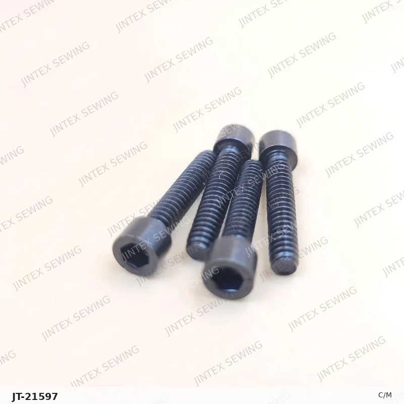 C/M 308C14-1 — Part No. JT-21597 sewing machine spare part, photo 3