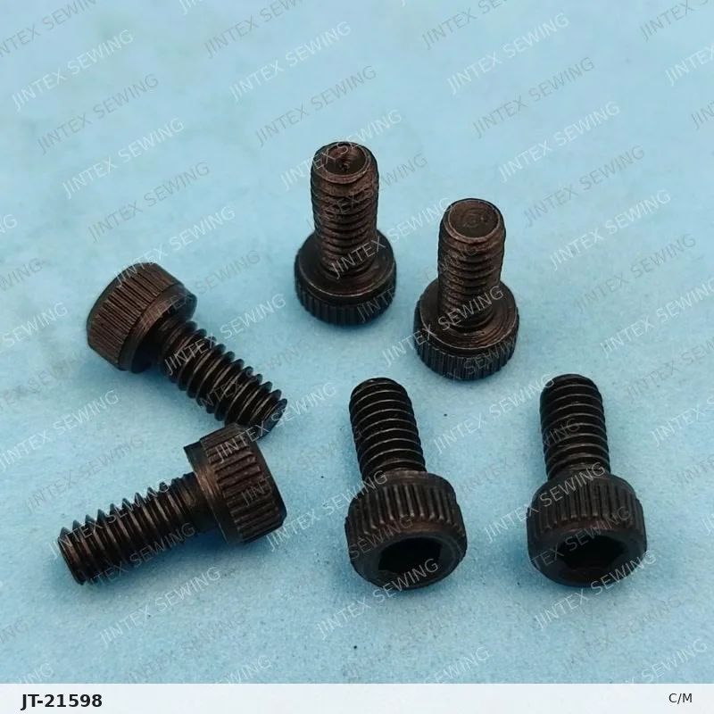 C/M 308C12-1 — Part No. JT-21598 sewing machine spare part, photo 2