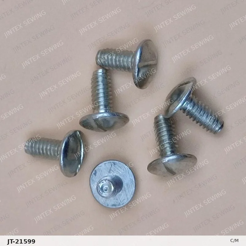 Eastman 627X Screw 4-40 X 1/4 Binding Head 305C8-1 — Part No. JT-21599 sewing machine spare part, photo 2
