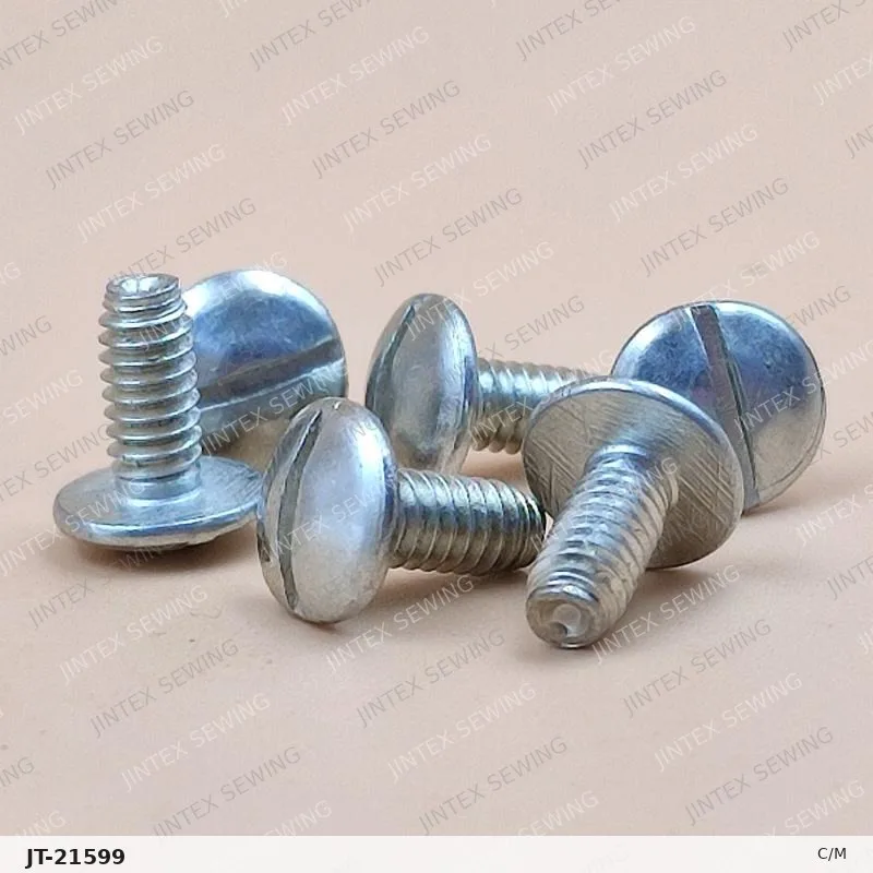 Eastman 627X Screw 4-40 X 1/4 Binding Head 305C8-1 — Part No. JT-21599 sewing machine spare part, photo 3