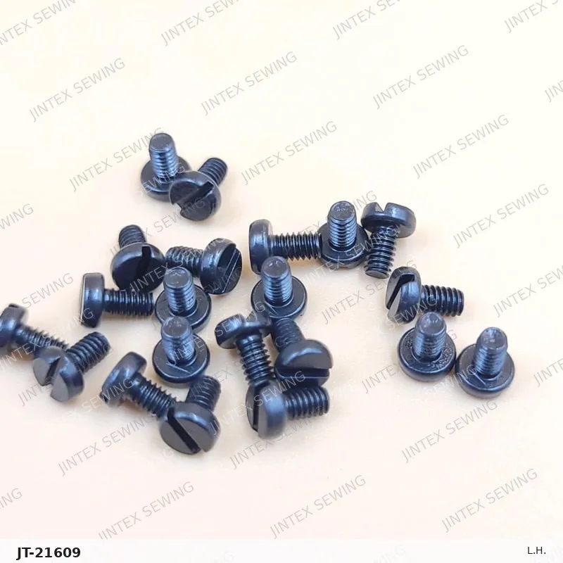 Eastman 629 Fillister Head Screw (4-36 X 3/16") 301C7-2 — Part No. JT-21609 sewing machine spare part, photo 2