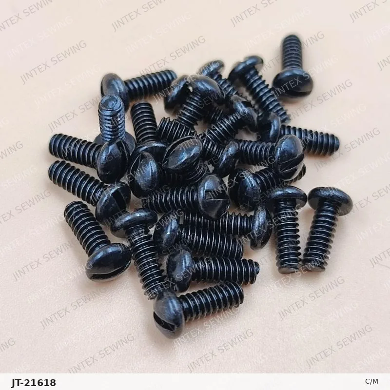 Eastman 629 Screw, 6-32 X 3/8 Long Round Head 300C10-4 — Part No. JT-21618 sewing machine spare part, photo 4