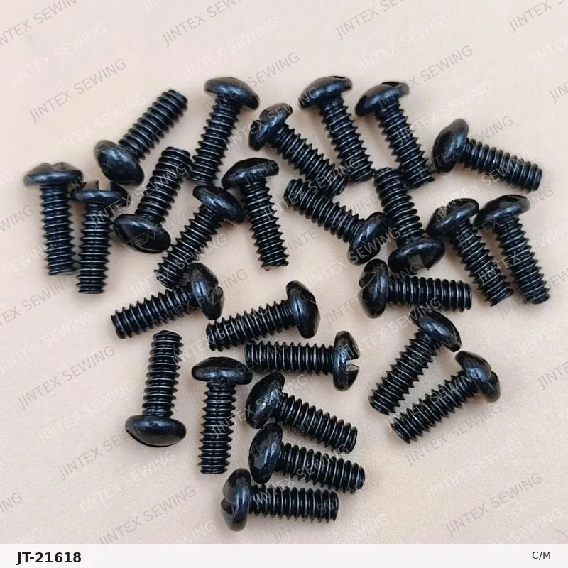Eastman 629 Screw, 6-32 X 3/8 Long Round Head 300C10-4 — Part No. JT-21618 sewing machine spare part, photo 5