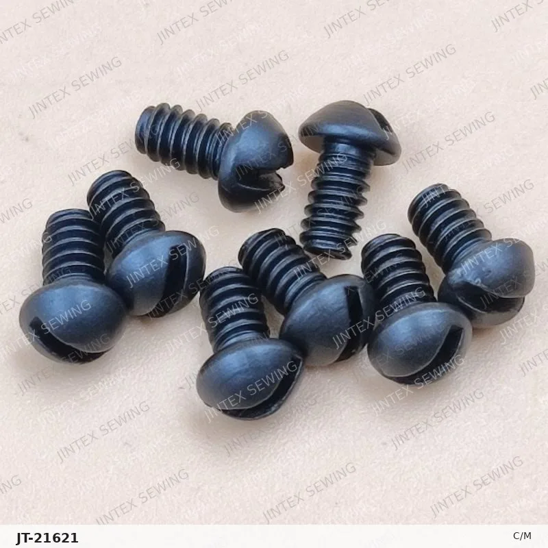 Eastman 629 Screw, #6-32 X 3/16 Round Head 300C10-1 — Part No. JT-21621 sewing machine spare part, photo 2