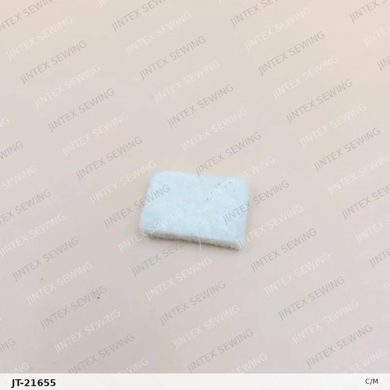 Eastman 629 Felt Pad for Cross Head 191C1-21 — Part No. JT-21655 sewing machine spare part, photo 2