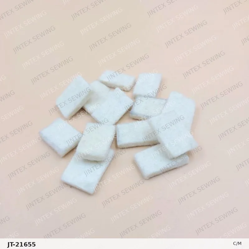 Eastman 629 Felt Pad for Cross Head 191C1-21 — Part No. JT-21655 sewing machine spare part, photo 3