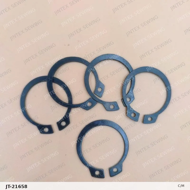 C/M 18C6-16 — Part No. JT-21658 sewing machine spare part, photo 2