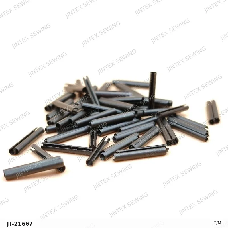 Eastman 629 Roll Pin for Collar 17C15-106 — Part No. JT-21667 sewing machine spare part, photo 2