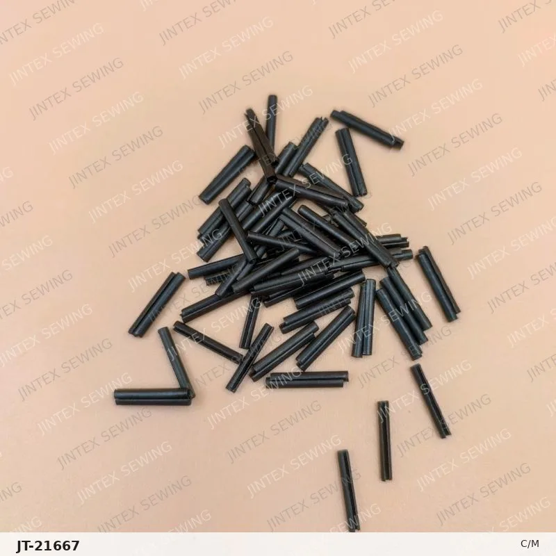 Eastman 629 Roll Pin for Collar 17C15-106 — Part No. JT-21667 sewing machine spare part, photo 3