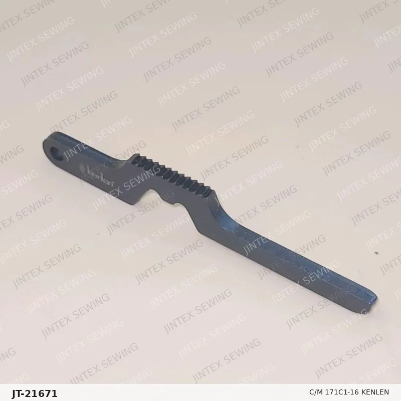 C/M 171C1-16 Kenlen — Part No. JT-21671 sewing machine spare part, photo 2