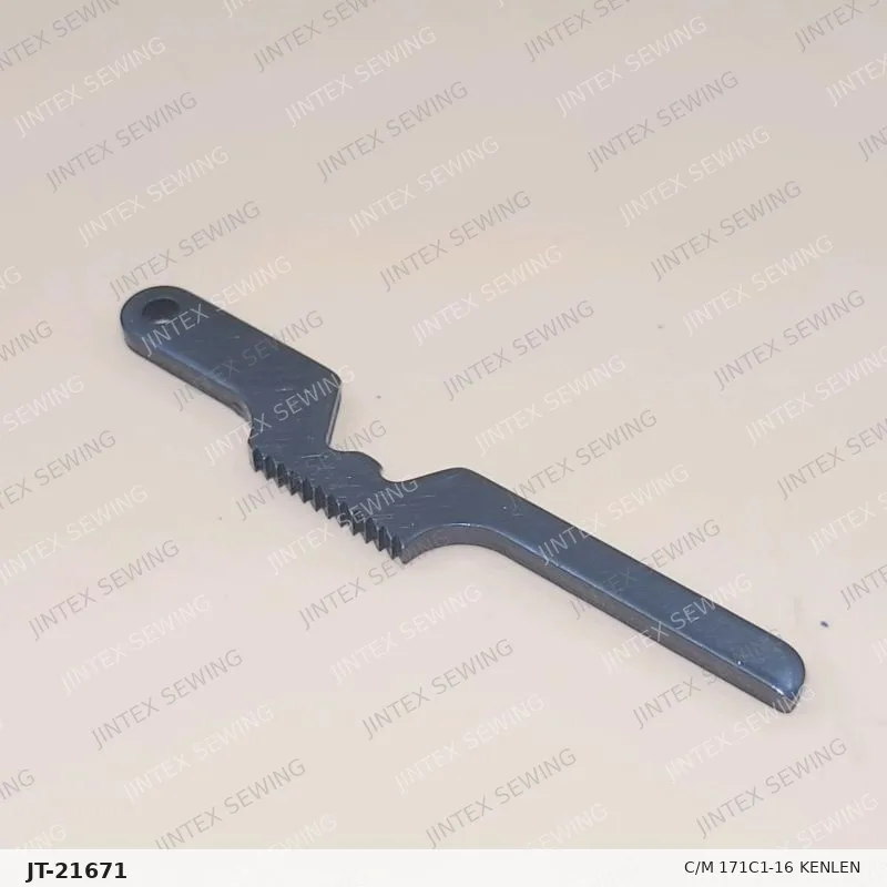 C/M 171C1-16 Kenlen — Part No. JT-21671 sewing machine spare part, photo 3