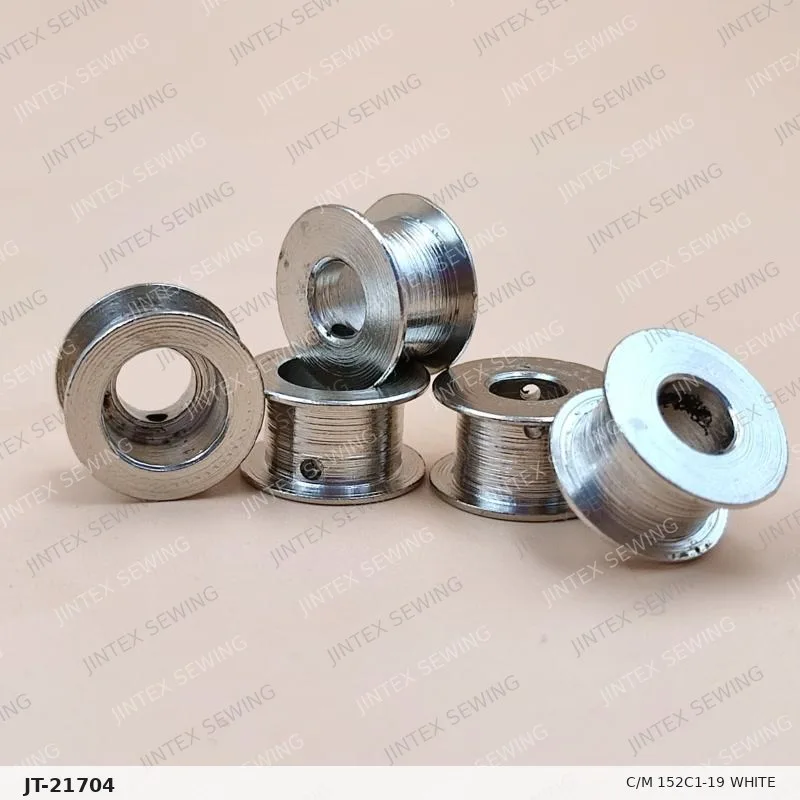 C/M 152C1-19 White — Part No. JT-21704 sewing machine spare part, photo 4
