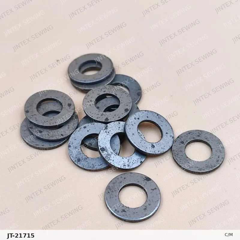 Eastman 629 Thrust Washer, Upper Nut 12C15-91 — Part No. JT-21715 sewing machine spare part, photo 2