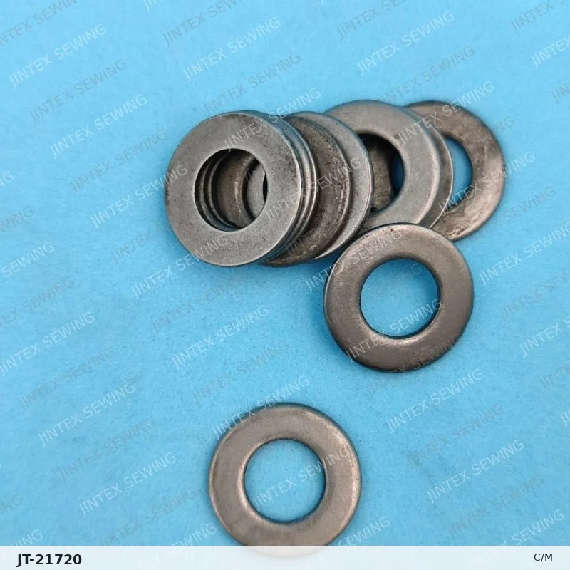 Eastman 629 Thrust Washer for Bottom Plate 12C15-30 — Part No. JT-21720 sewing machine spare part, photo 3