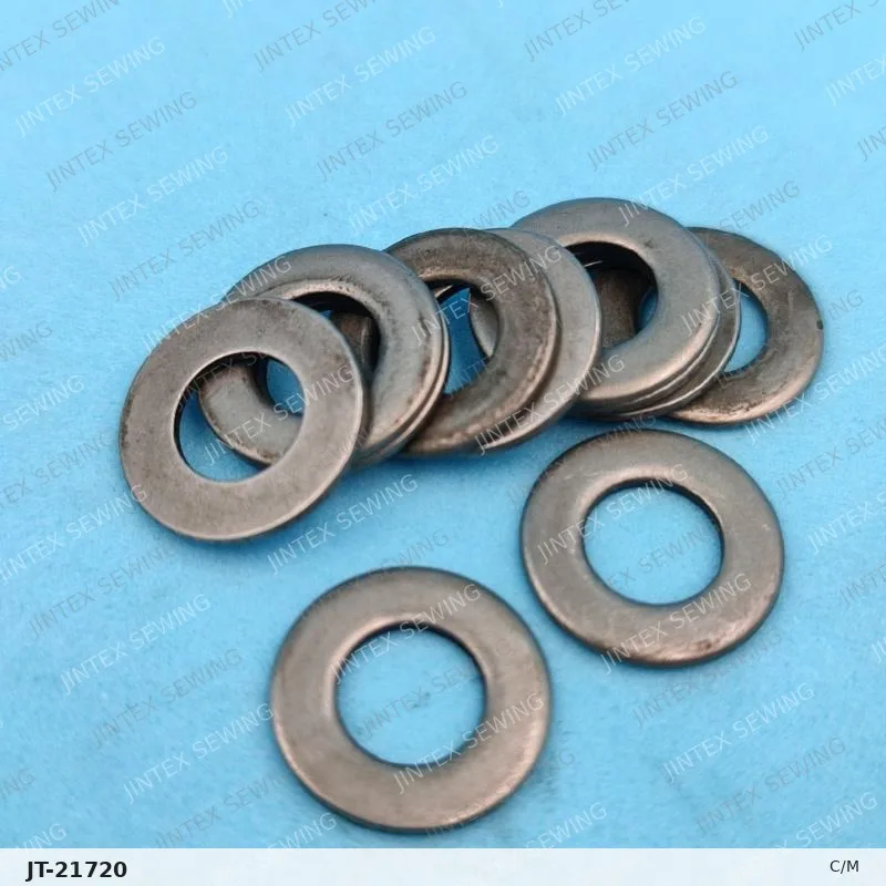 Eastman 629 Thrust Washer for Bottom Plate 12C15-30 — Part No. JT-21720 sewing machine spare part, photo 2