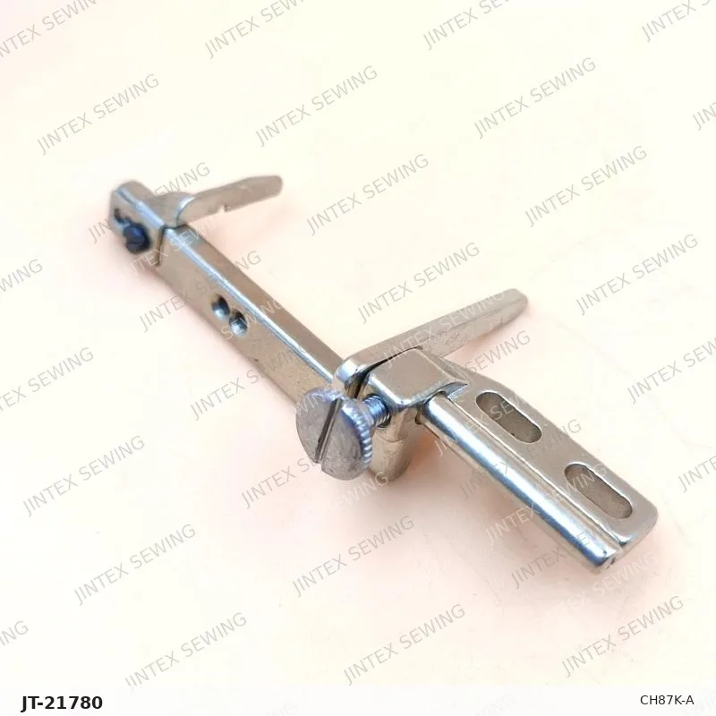 Cloth Guide CH87K-A — Part No. JT-21780 sewing machine spare part, photo 2
