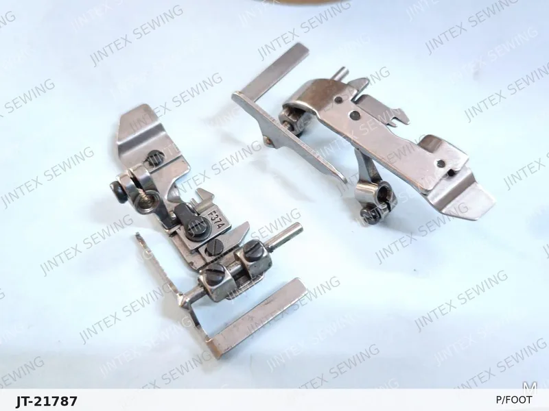 CDA-10265 P/Foot — Part No. JT-21787 sewing machine spare part, photo 3