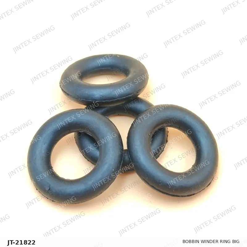 Bobbin Winder Ring Big 120448001 — Part No. JT-21822 sewing machine spare part, photo 2