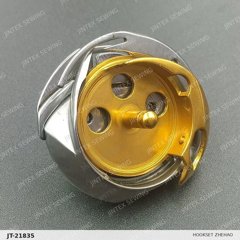 BC2290 Hookset Zhehao — Part No. JT-21835 sewing machine spare part, photo 2