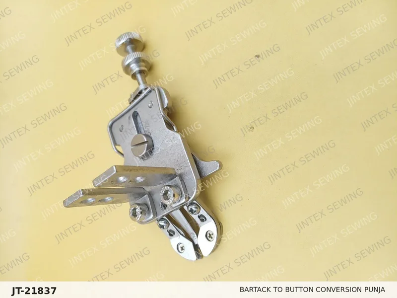 Bartack to Button Conversion Punja — Part No. JT-21837 sewing machine spare part, photo 2