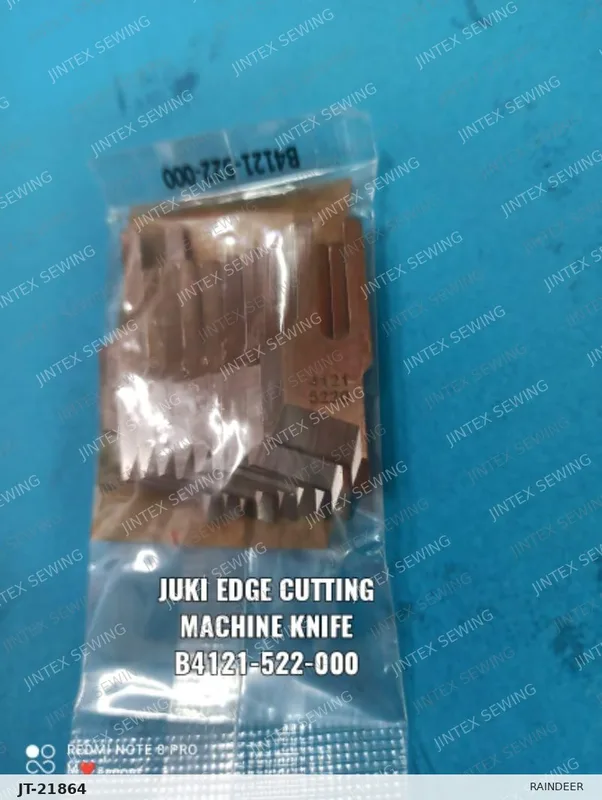 B4121-522-000  Raindeer — Part No. JT-21864 sewing machine spare part, photo 2