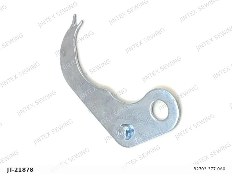 B2703-377-0A0 — Part No. JT-21878 sewing machine spare part, photo 2