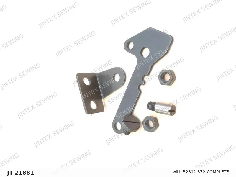 B2614-372 with B2612-372 Complete — Part No. JT-21881 sewing machine spare part, photo 3