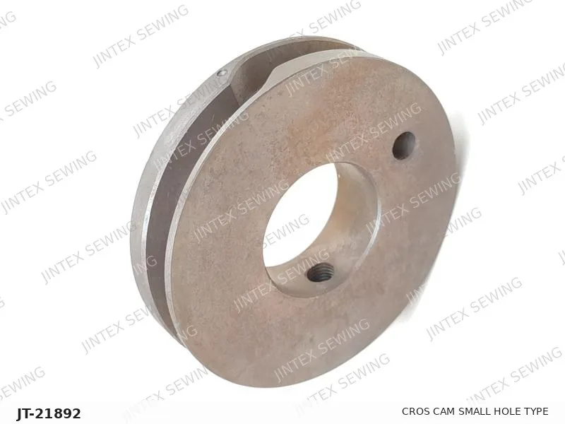 B2506-373-DOO Cros Cam Small Hole Type — Part No. JT-21892 sewing machine spare part, photo 2